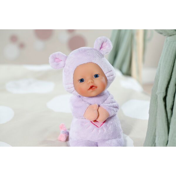 Κούκλα BABY BORN για μωρά Funny Mouse, 26 εκ.