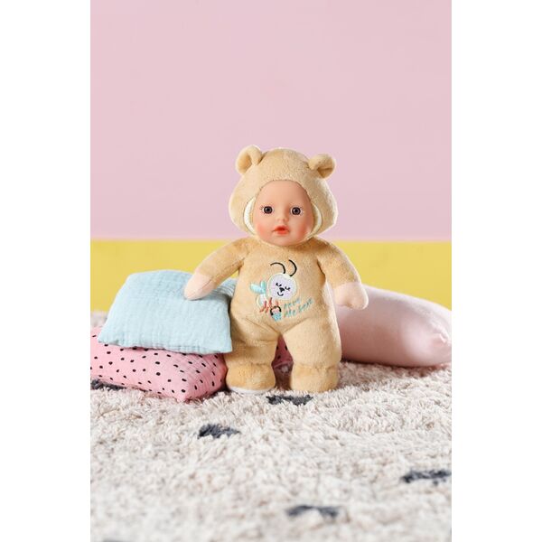 Κούκλα BABY BORN Cutie για μωρά, 18 εκ.