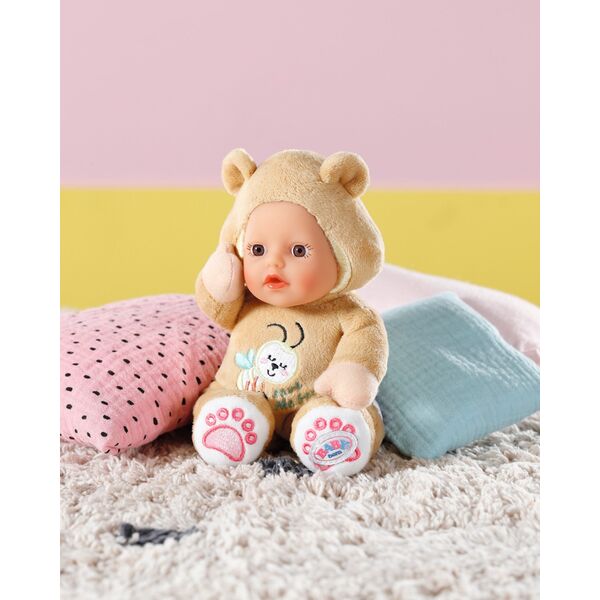 Κούκλα BABY BORN Cutie για μωρά, 18 εκ.