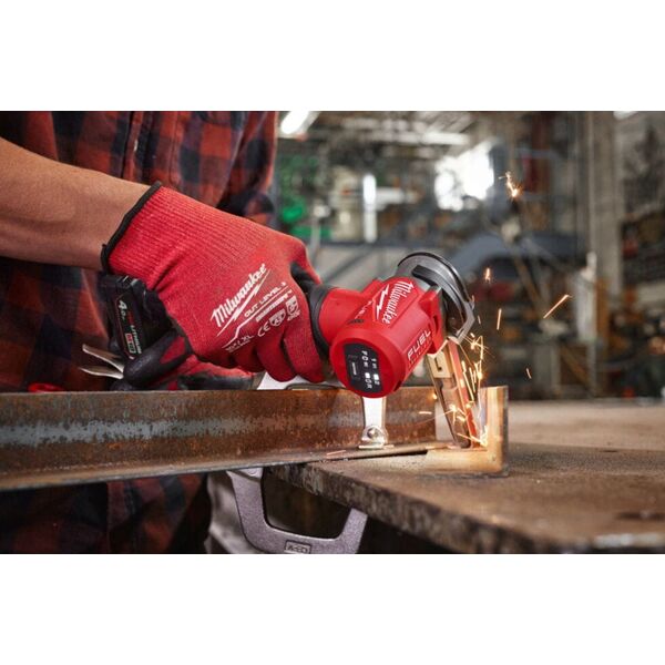 ΤΑΙΝΙΕΣ ΑΤΕΛΕΙΩΤΕΣ MILWAUKEE 13mm x 457mm ΛΕΠΤΟΚΟΚΚΟ ΜΗ ΥΦΑΣΜΕΝΟ /5τμχ.