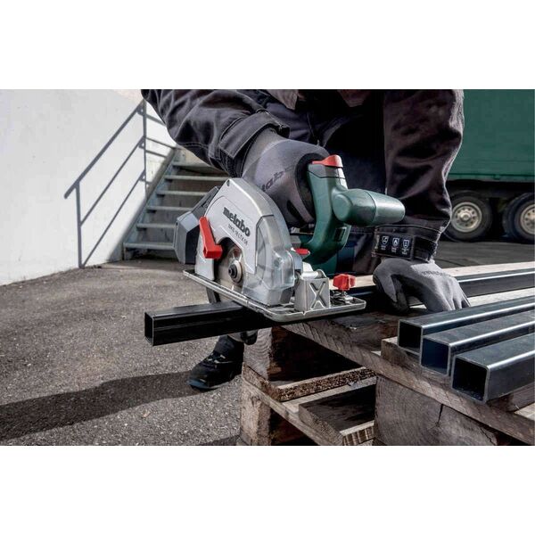ΠΡΙΟΝΙ METABO MKS 18 LTX 58 ΣΚΕΛΕΤΟΣ METABOX + ΡΑΓΑ FS 160