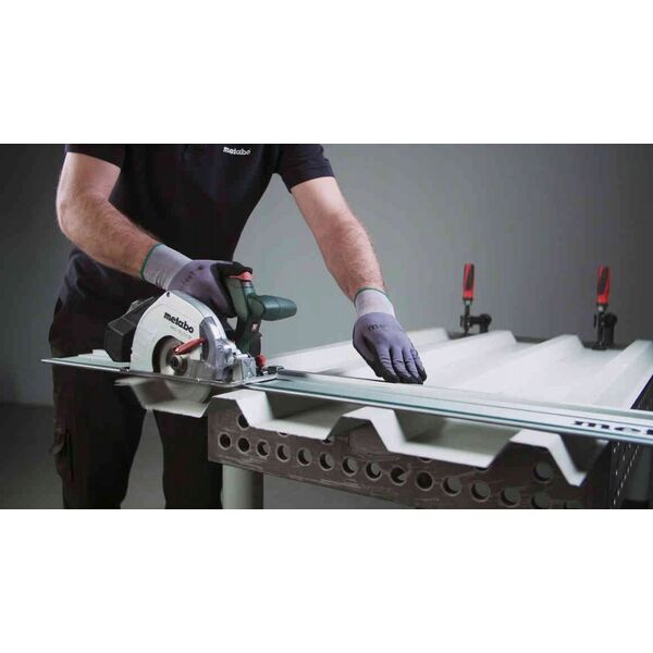 ΠΡΙΟΝΙ METABO MKS 18 LTX 58 ΣΚΕΛΕΤΟΣ METABOX + ΡΑΓΑ FS 160
