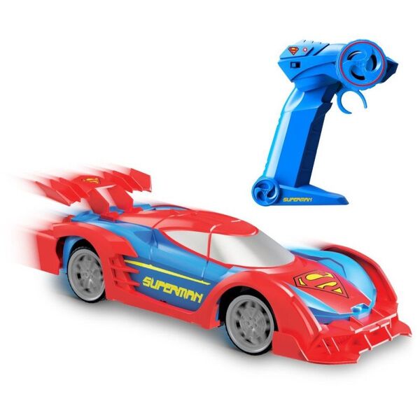 Τηλεκατευθυνόμενο αυτοκίνητο Superman Armoured Racer, κλίμακα 1:20