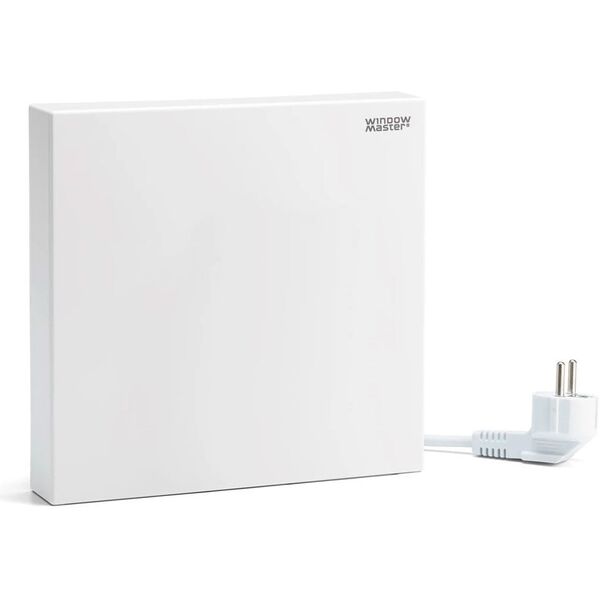 Μοτορκόντρολερ WINDOWMASTER WCC 103 για τον έλεγχο κινητήρων παραθύρων 24V DC σε 1 ομάδα άνετου εξαερισμού, μέγ. 3A.