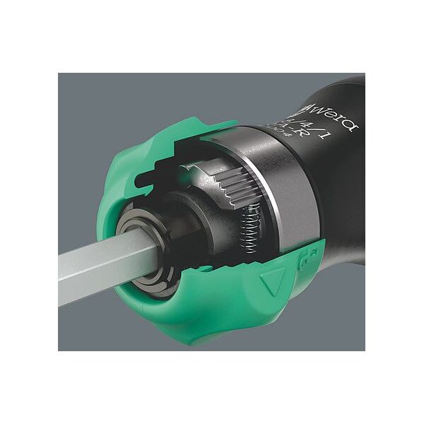 Wera Kraftform Kompakt 26 RA-R με θήκη
