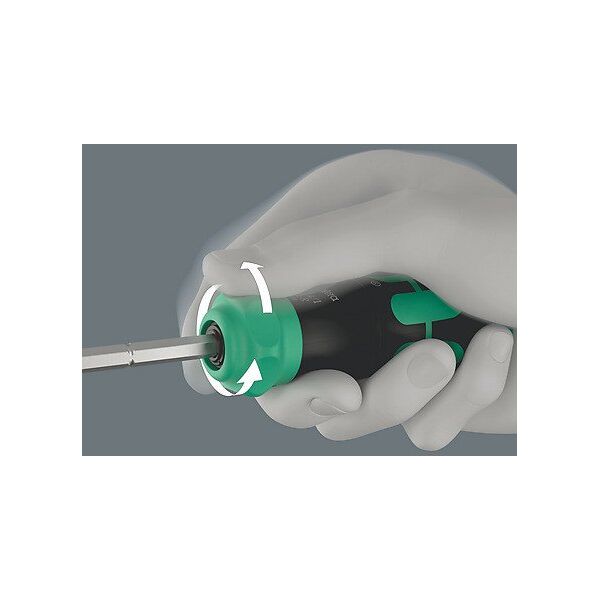Wera Kraftform Kompakt 26 RA-R με θήκη