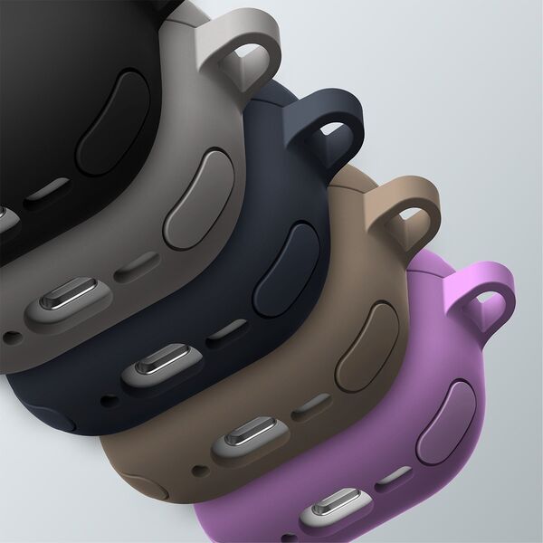 Θήκη AMAZINGTHING Omni Case για AirPods 4 - μαύρο