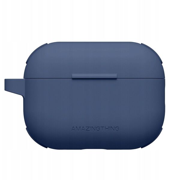 Θήκη σιλικόνης AMAZINGTHING Omni Case για AirPods Pro 2 - σκούρο μπλε