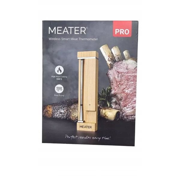 Meater Pro / 2 Plus Θερμόμετρο Κρέατος 75μ