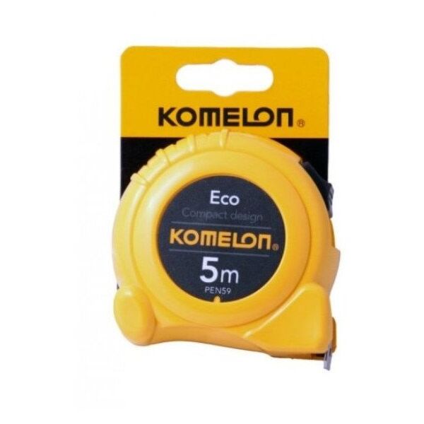 Μέτρο ταινίας ECO 5 μ x 19 χιλ.