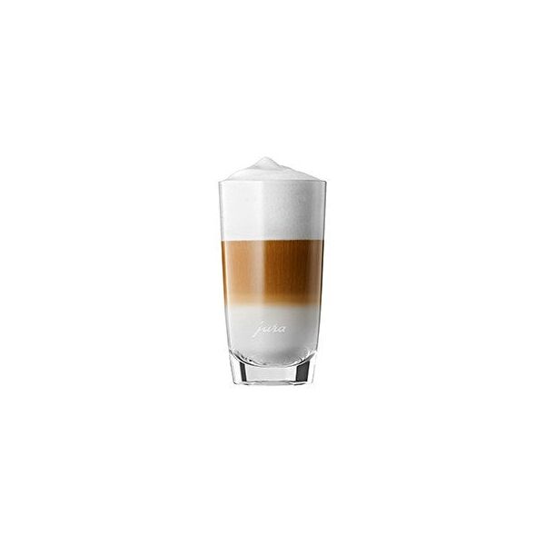 Ποτήρια Latte Macchiato Jura, 270 ml, 2 τεμ.