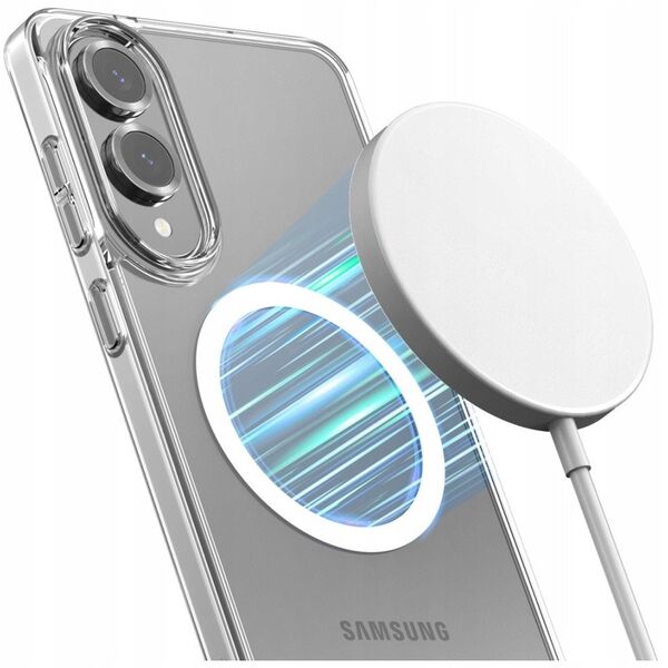Θήκη Araree Duple M για Samsung Galaxy S25 Edge διάφανη