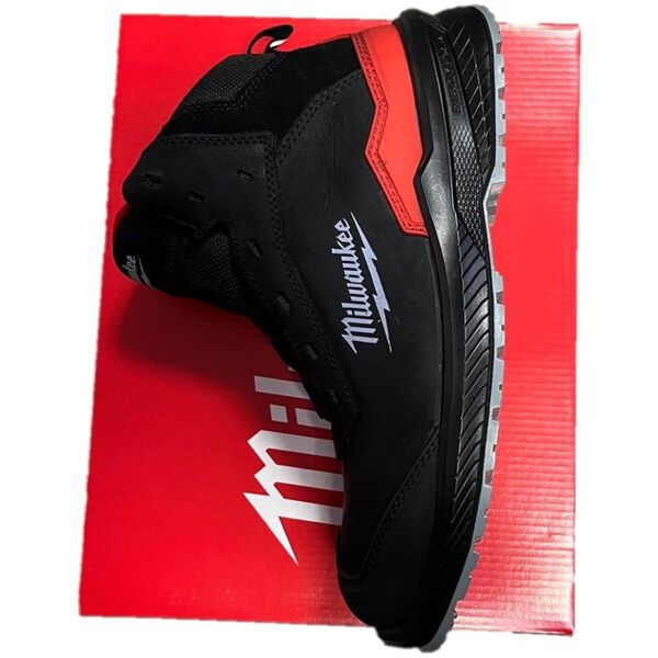 MILWAUKEE FLEXTRED SHOES 1M110133 SIZE 40 S3S ESD SC FO
