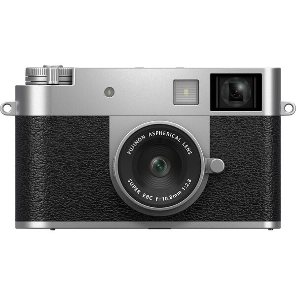 Fujifilm X-HF1 Silver WW1 CD
