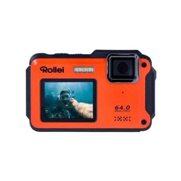 Rollei Rollei Sportsline 64 Selfie ψηφιακή φωτογραφική μηχανή
