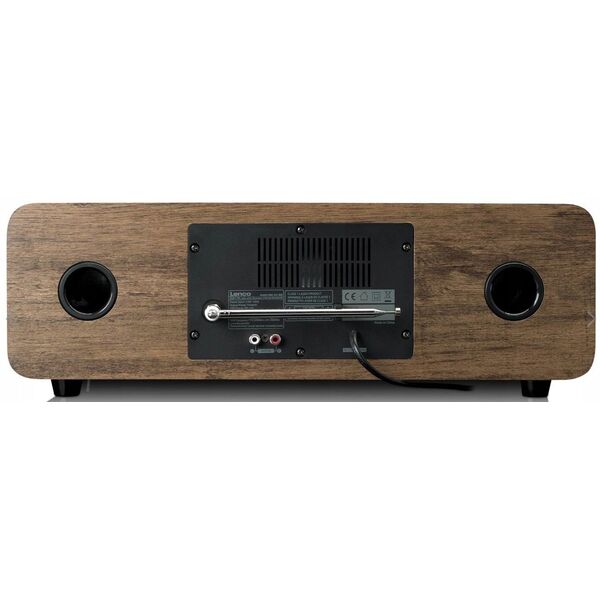 Lenco DAR-281WDSI music center