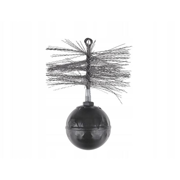 Σετ καμινάδας μήκους 10m διαμέτρου 150mm 1,3Kg (1)