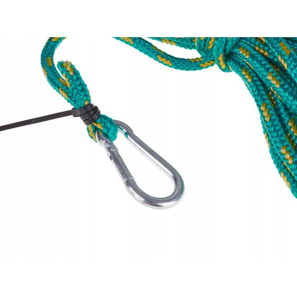 Σετ καμινάδας μήκους 10m διαμέτρου 150mm 1,3Kg (1)