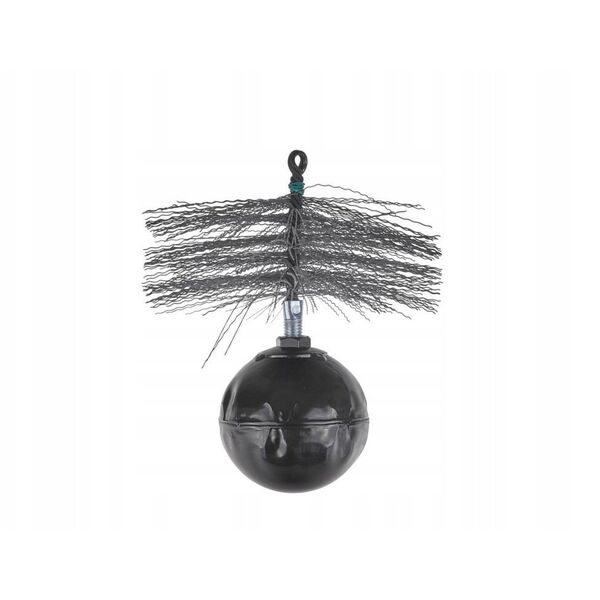Σετ καμινάδας μήκους 10m διαμέτρου 150mm 1,3Kg (1)