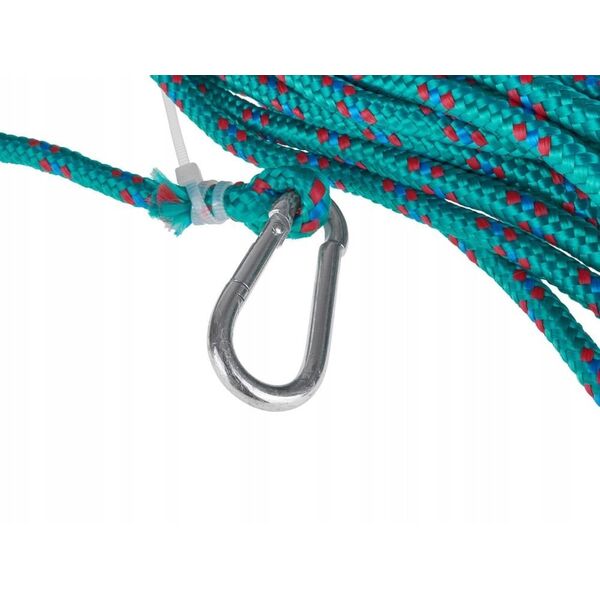 Σετ καμινάδας μήκους 10m διαμέτρου 150mm 1,3Kg (1)