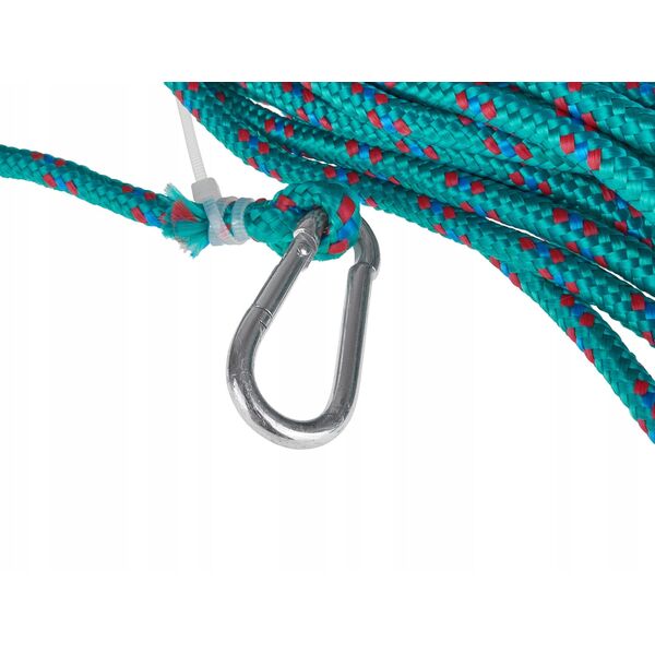 Σετ καμινάδας μήκους 10μ διαμέτρου 175mm 1,7Kg (1)