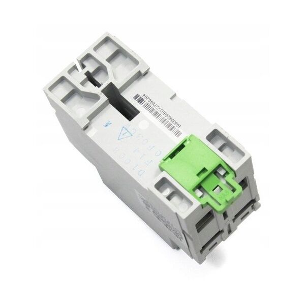Διακόπτης διαρροής Noark Ex9L-N 108349 2P 25A 30mA 50Hz IP20 230V γκρι