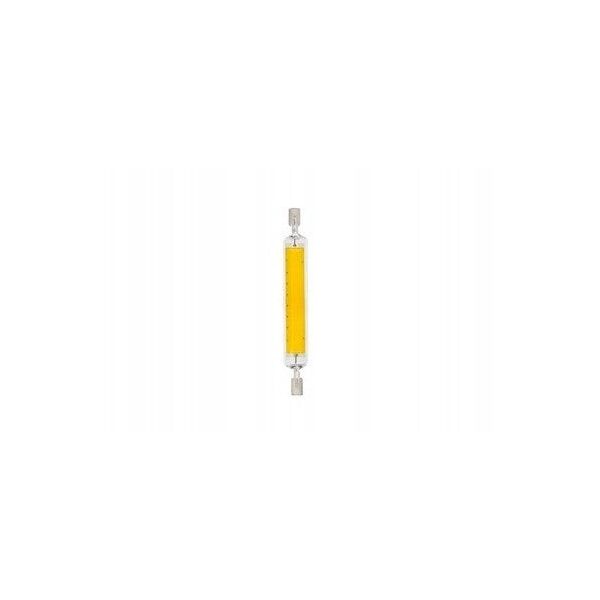 Λάμπα LED 9W GTV R7s A-G J118 4000K COB 360° 900lm 78mA LD-J11809WCE-40