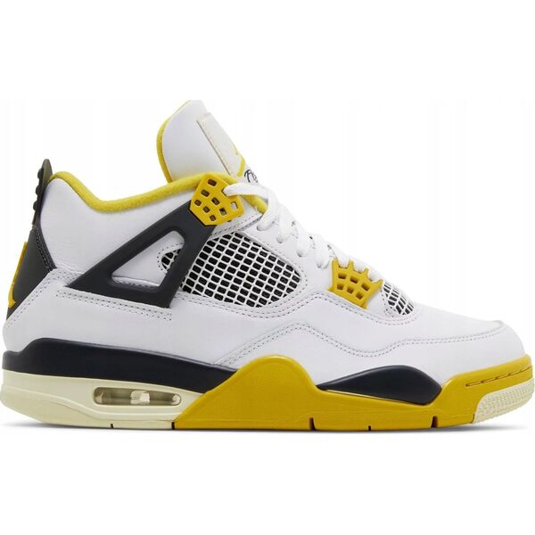 Air Jordan 4 Retro AQ9129-101 λευκό 38