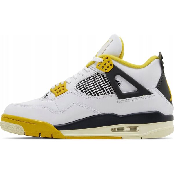Air Jordan 4 Retro AQ9129-101 λευκό 38