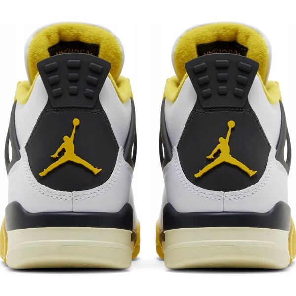 Air Jordan 4 Retro AQ9129-101 λευκό 38