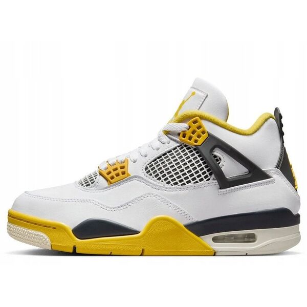 Air Jordan 4 Retro AQ9129-101 λευκό 43