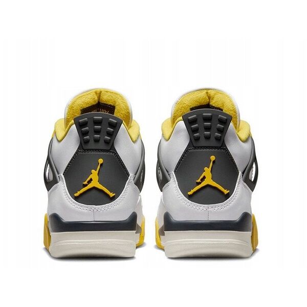 Air Jordan 4 Retro AQ9129-101 λευκό 43