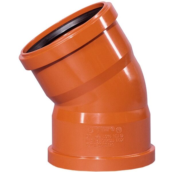 ΓΩΝΙΑ ΕΞΩΤΕΡΙΚΗ ΜΕ ΔΙΠΛΗ ΥΠΟΔΟΧΗ D110X45O