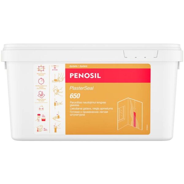ΣΤΟΚΟΣ PENOSIL PLASTERSEAL 650 5LTR
