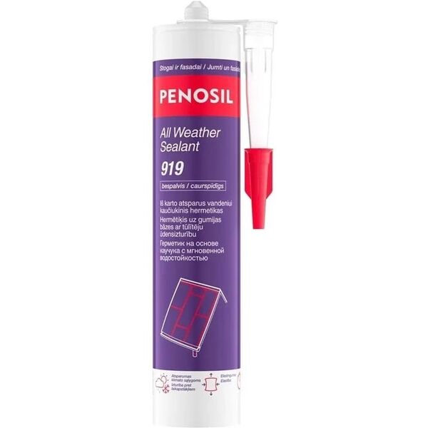 PENOSIL ALL WEATHER SEALANT 919 300ML