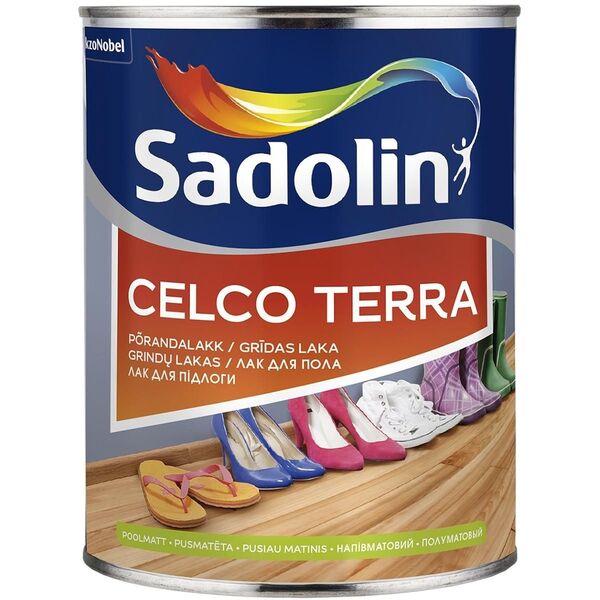 CELCO TERRA 20 2.5L