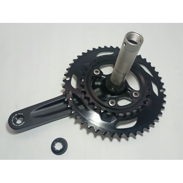 Shimano GRX600 δισκοβραχίονας 172.5mm, 30-46H