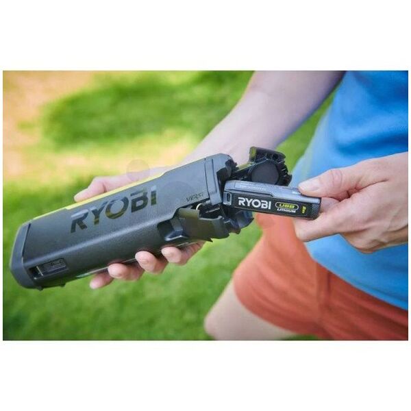 Ραδιόφωνο RYOBI RS4-120G, 4.0 V, Bluetooth, Verse, USB-C, προστασία IP67, χωρίς μπαταρία