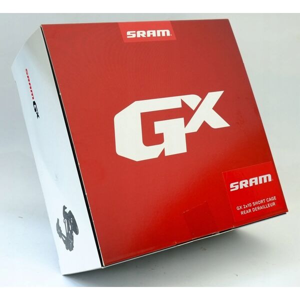 Sram GX οπίσθιο ντεραγιέ 10 ταχυτήτων, μεσαίο κλουβί