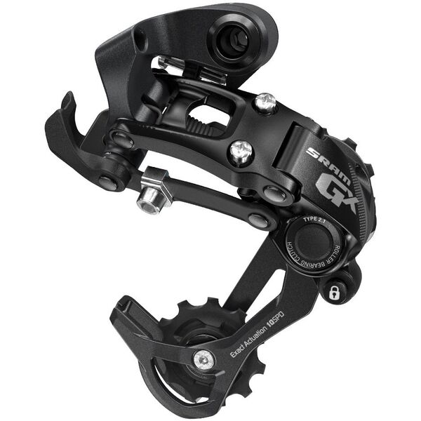 Sram GX οπίσθιο ντεραγιέ 10 ταχυτήτων, μεσαίο κλουβί
