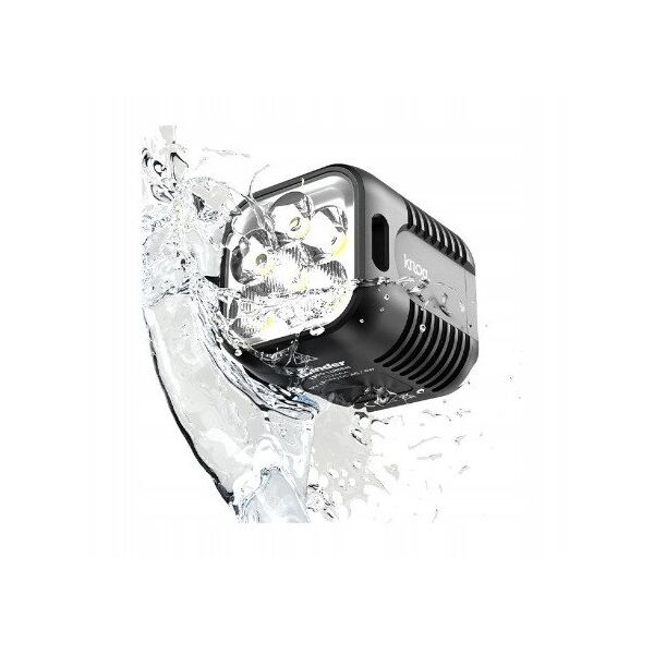 Knog Blinder External front light, 1300 lm