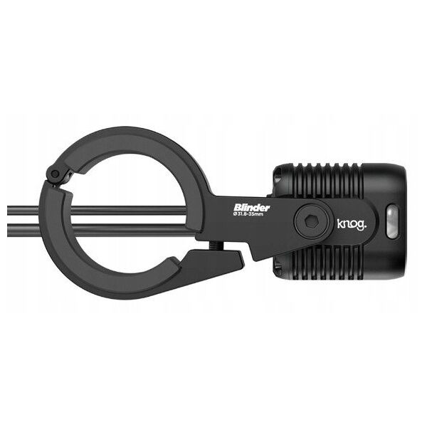 Knog Blinder External front light, 1300 lm