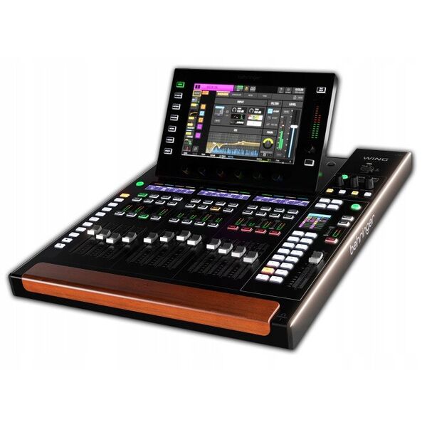 Behringer WING Συμπαγής ψηφιακή κονσόλα μίξης