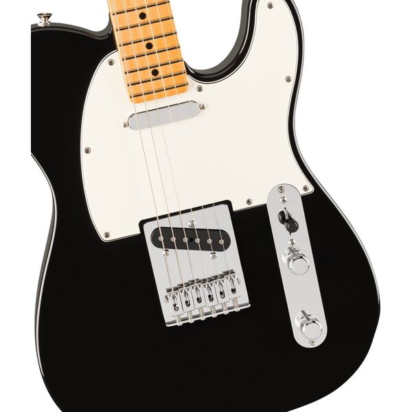 Ηλεκτρική Κιθάρα Fender Player II Telecaster, Μαύρη