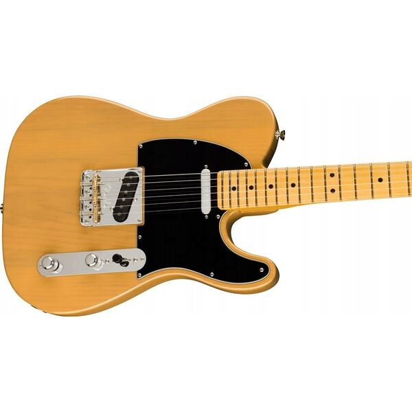 Ηλεκτρική Κιθάρα Fender American Professional II Telecaster, Butterscotch Blonde