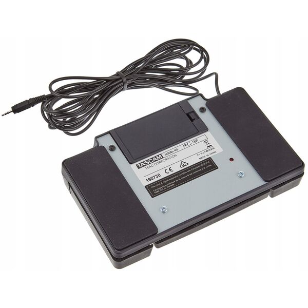 Tascam RC-3F footswitch