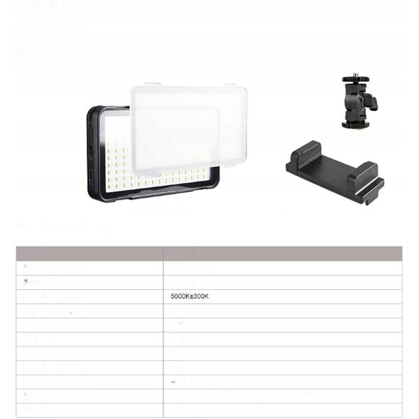 Godox LEDM150 LED Panel