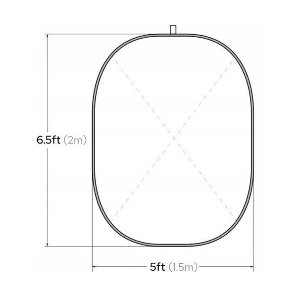 Godox CBA-TA0017 Foldable Backdrop