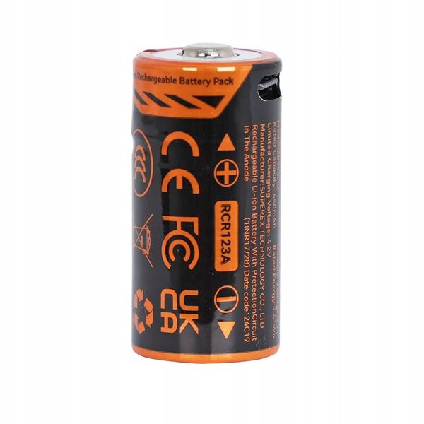 ΜΠΑΤΑΡΙΑ ZERO 650 CHT