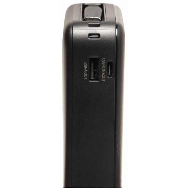 Denver PQC-20065 Γρήγορη φόρτιση Powerbank 20000mAh